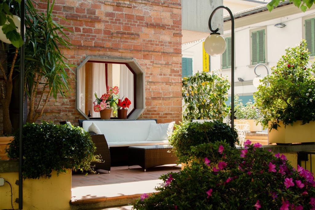 Hotel Reale Montecatini Terme Exterior photo
