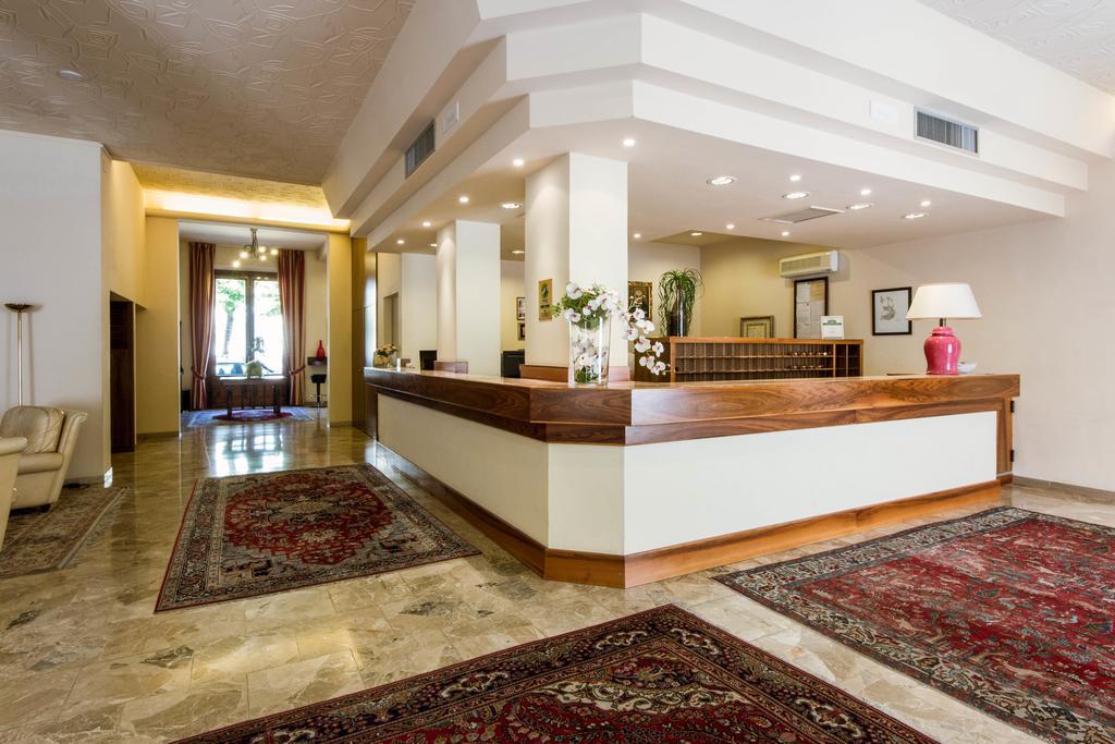 Hotel Reale Montecatini Terme Exterior photo