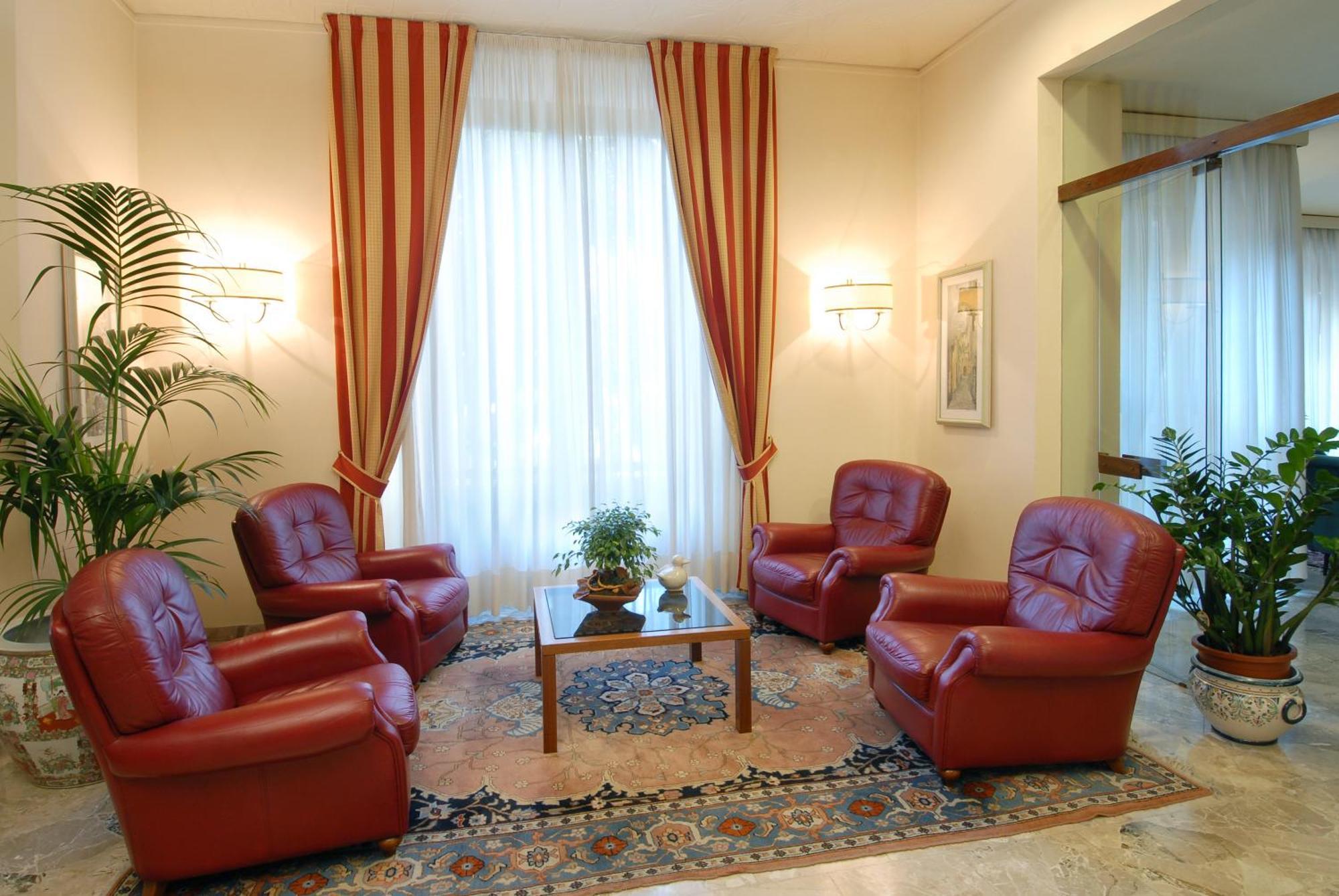 Hotel Reale Montecatini Terme Exterior photo