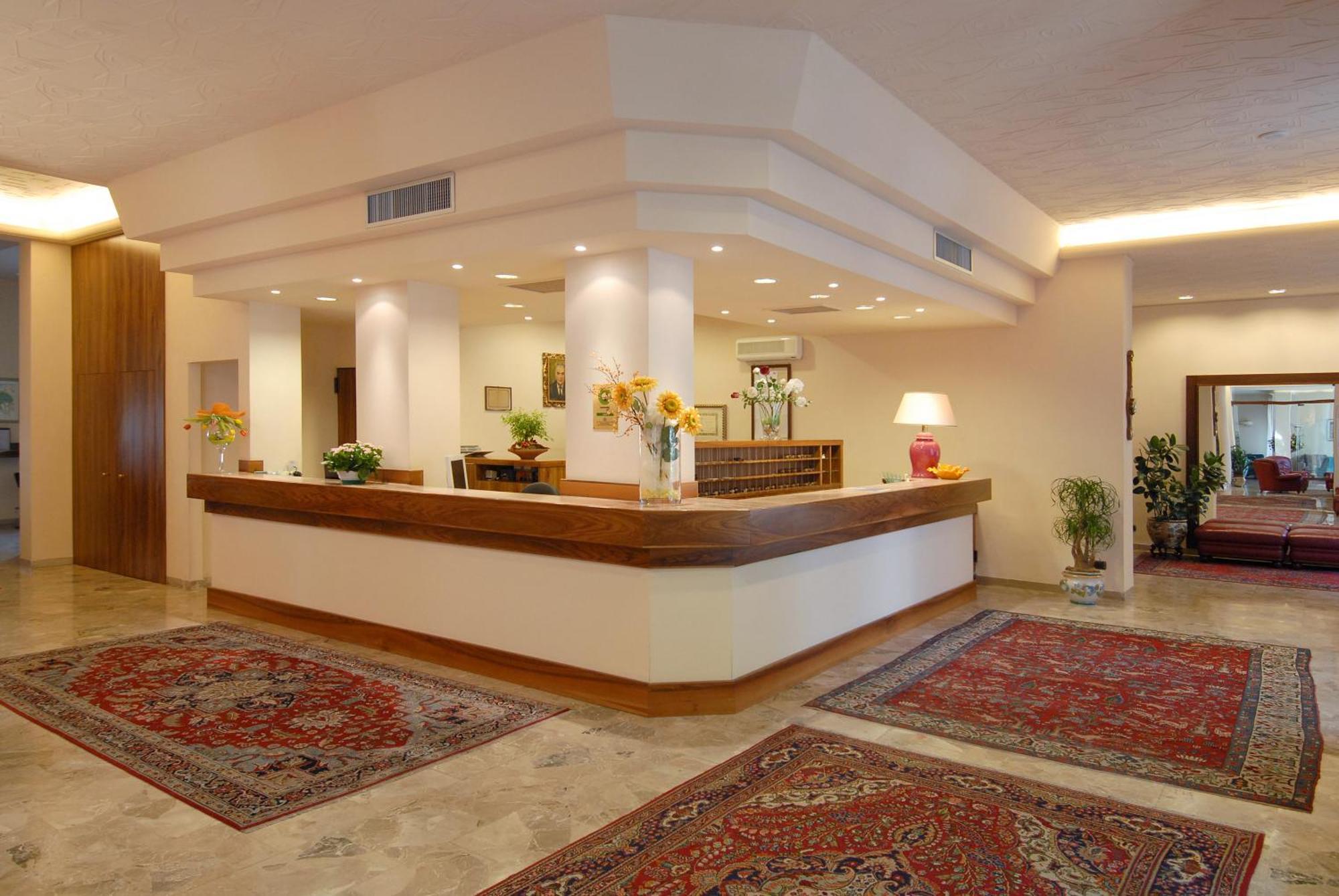 Hotel Reale Montecatini Terme Exterior photo