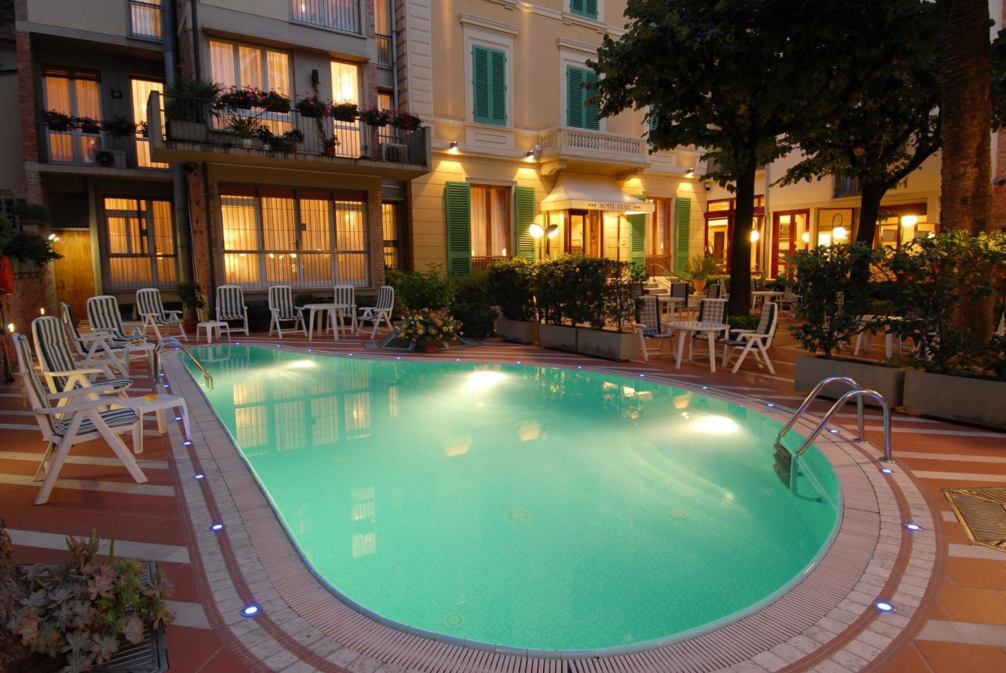 Hotel Reale Montecatini Terme Exterior photo