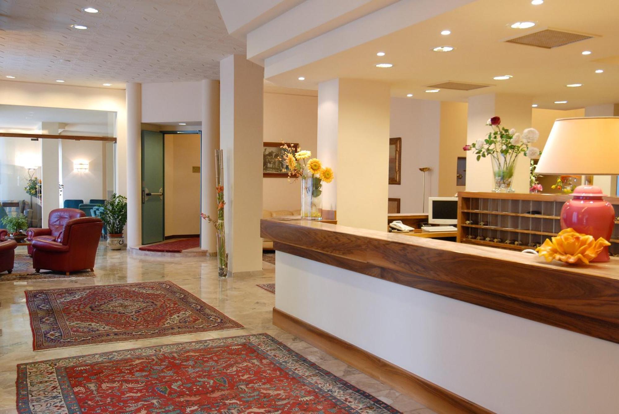 Hotel Reale Montecatini Terme Exterior photo