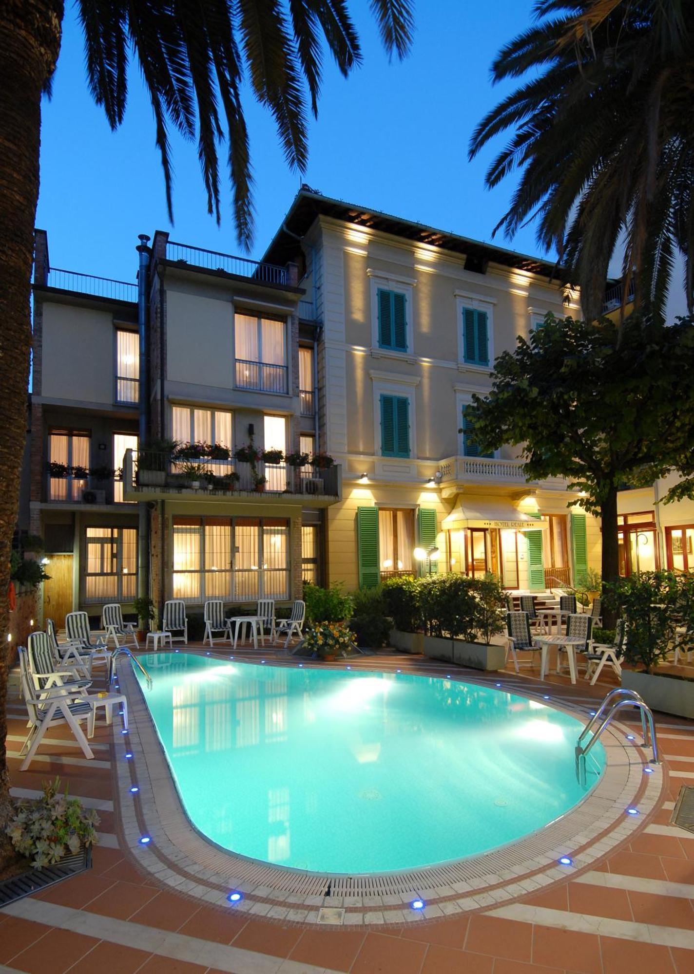 Hotel Reale Montecatini Terme Exterior photo