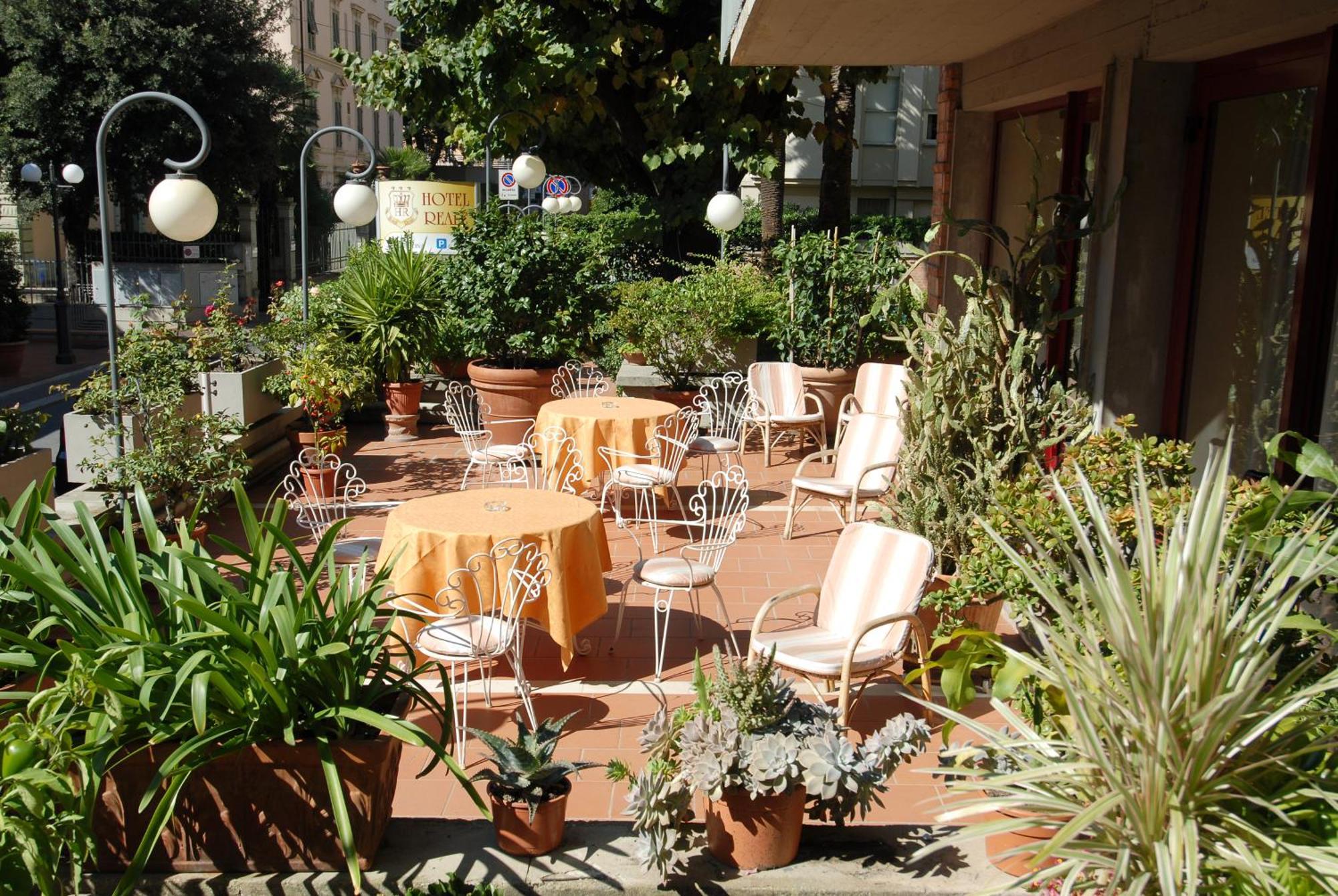 Hotel Reale Montecatini Terme Exterior photo