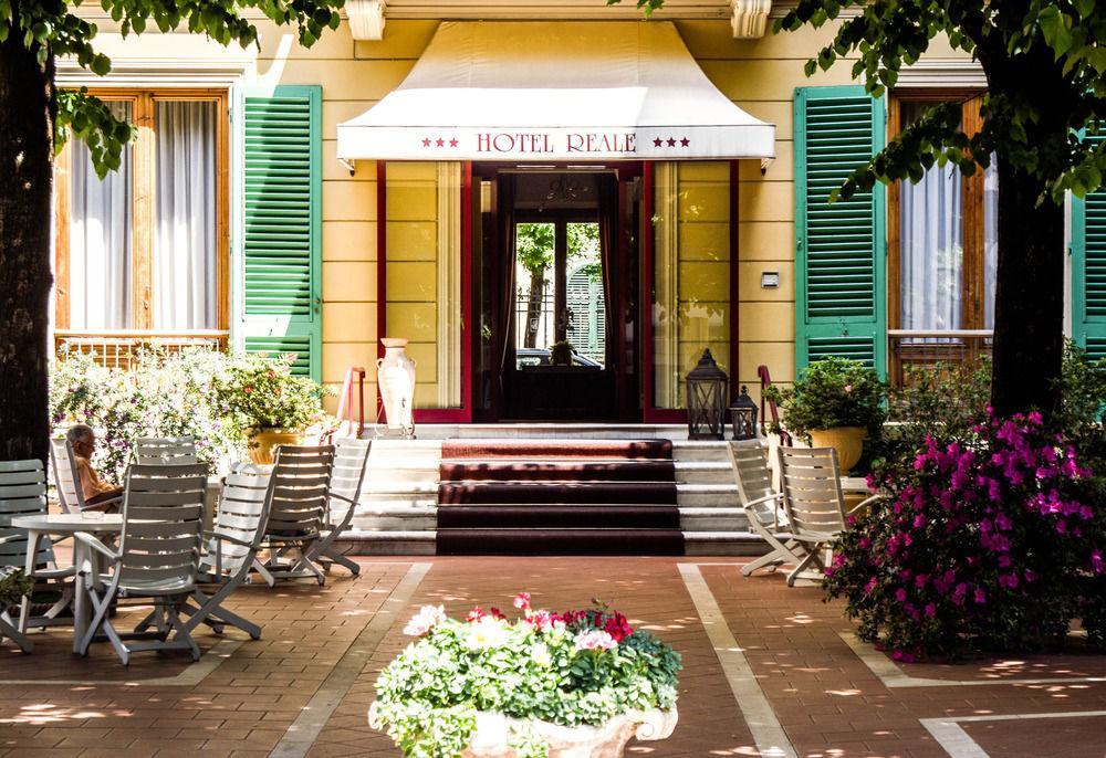 Hotel Reale Montecatini Terme Exterior photo