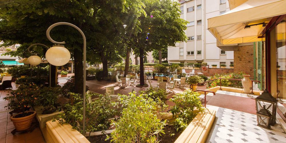 Hotel Reale Montecatini Terme Exterior photo
