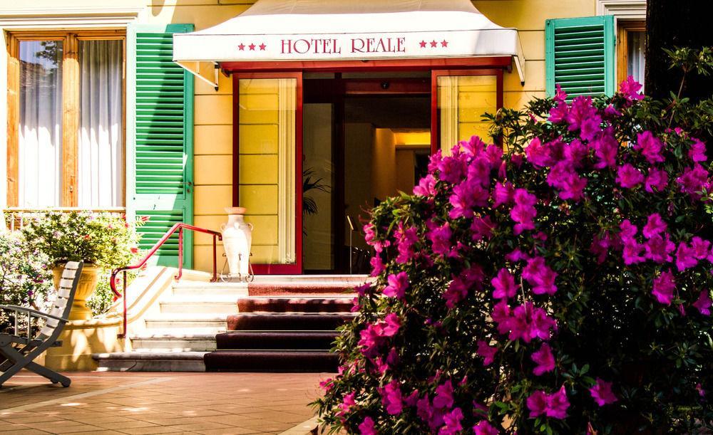 Hotel Reale Montecatini Terme Exterior photo