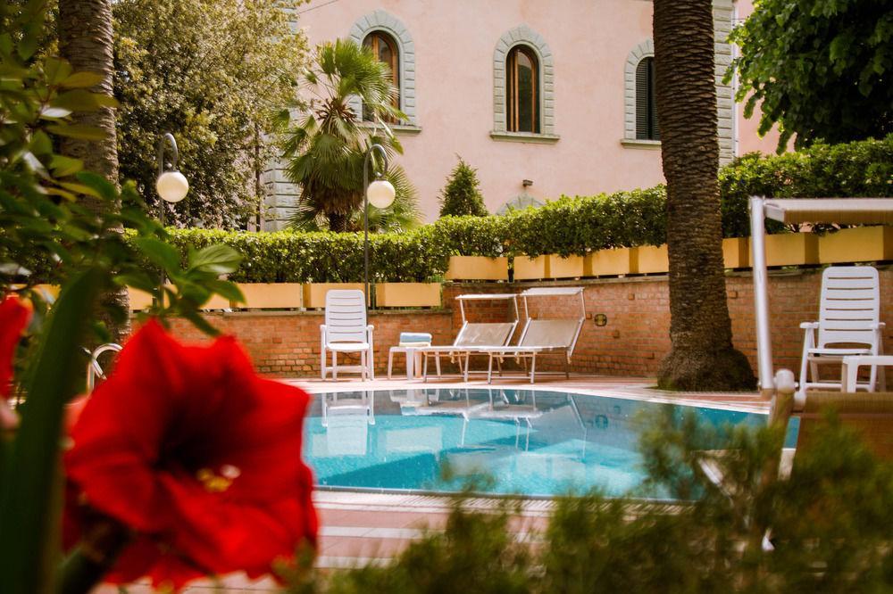 Hotel Reale Montecatini Terme Exterior photo