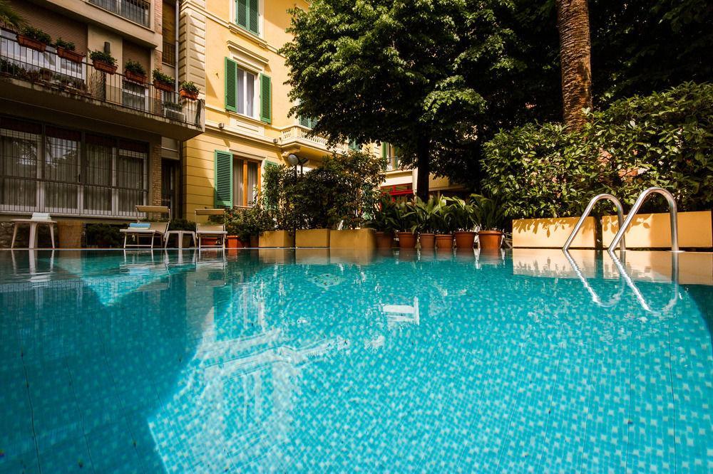 Hotel Reale Montecatini Terme Exterior photo