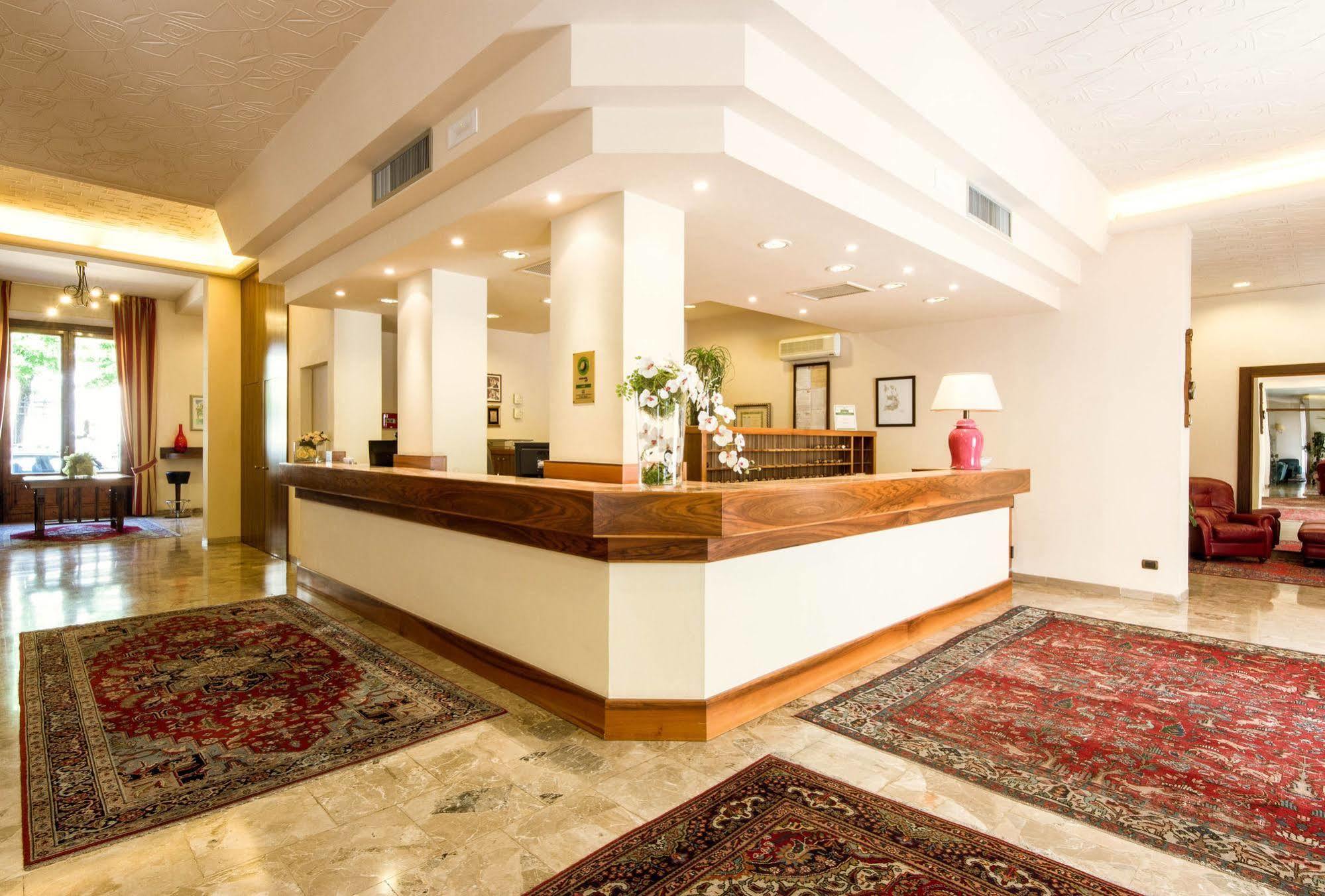 Hotel Reale Montecatini Terme Exterior photo