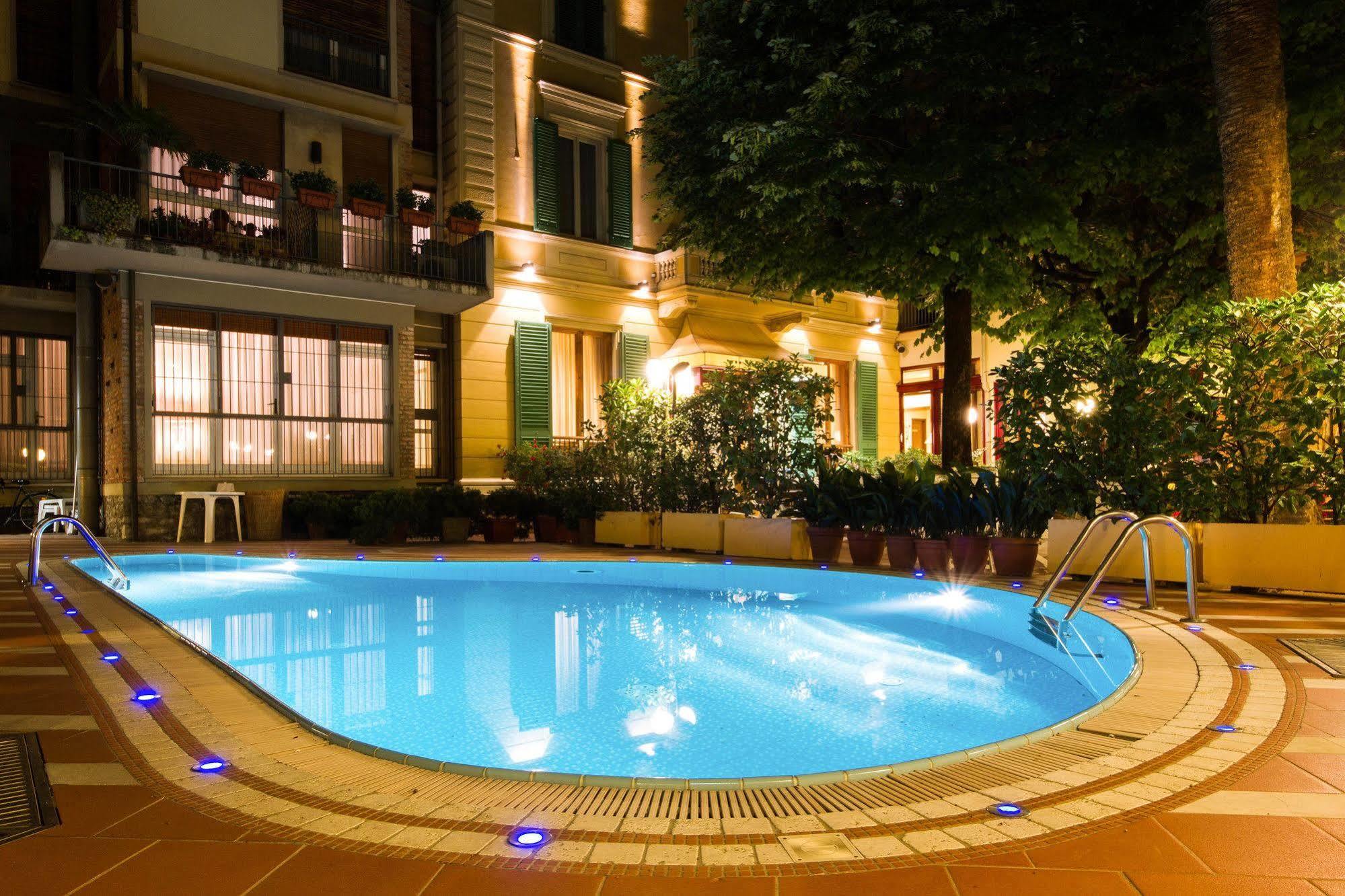 Hotel Reale Montecatini Terme Exterior photo