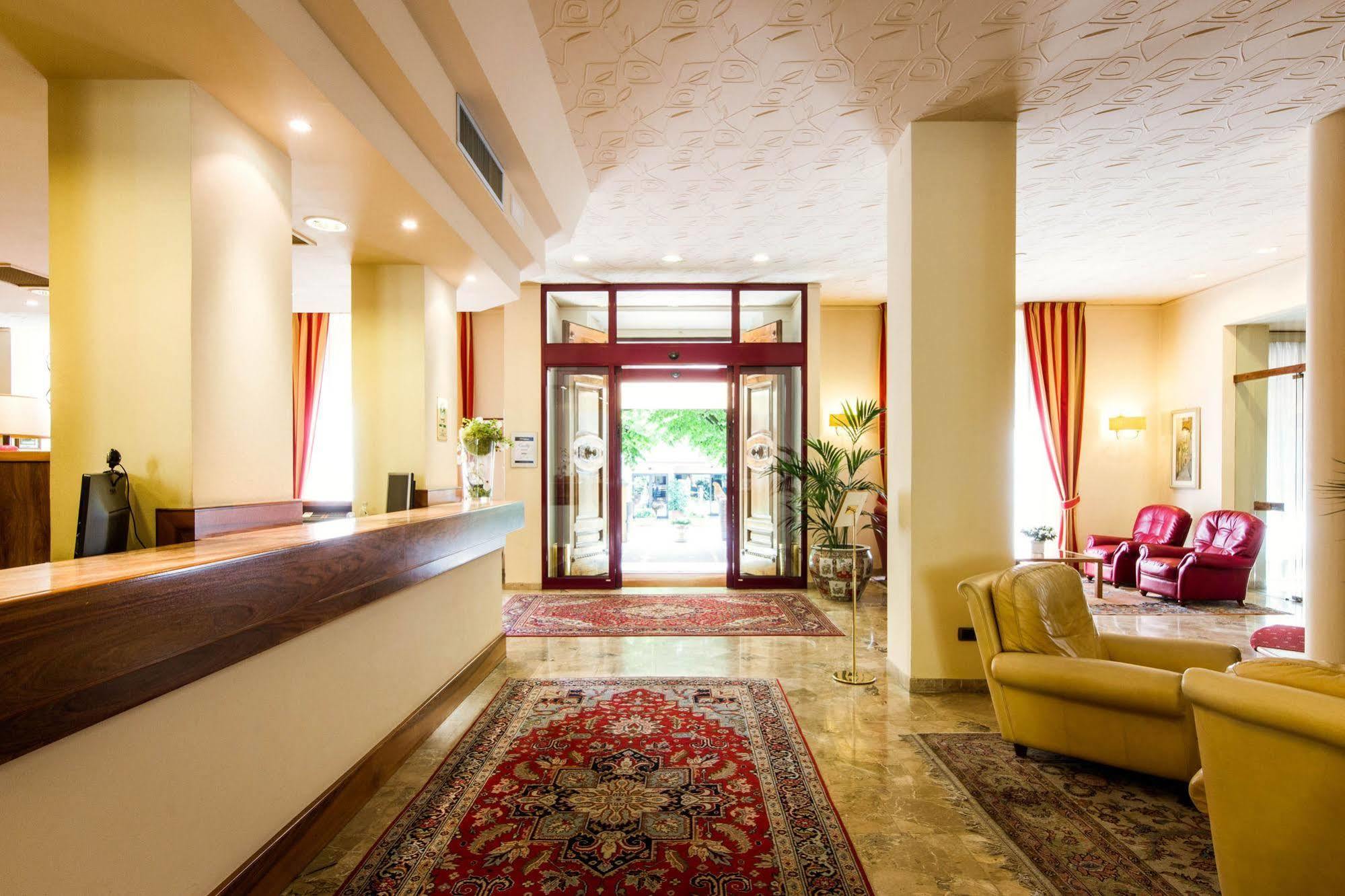Hotel Reale Montecatini Terme Exterior photo
